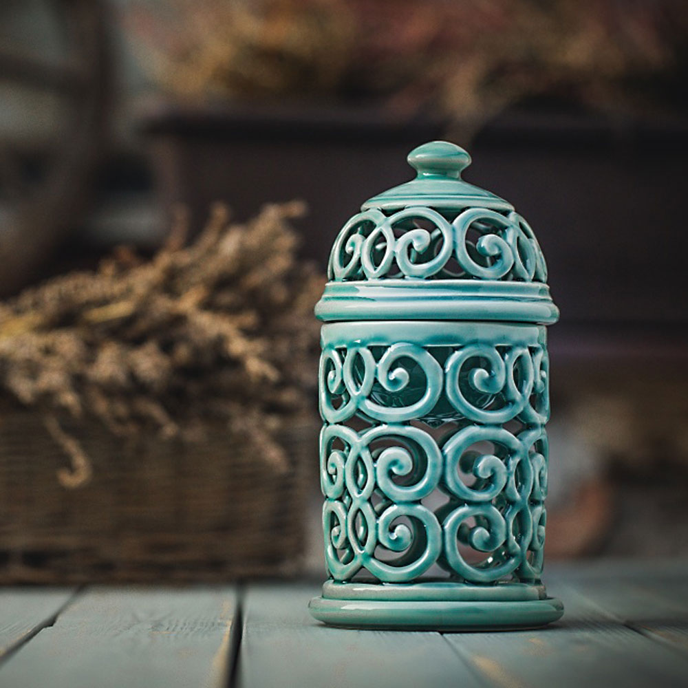 Duftlampe Orient "Mint"