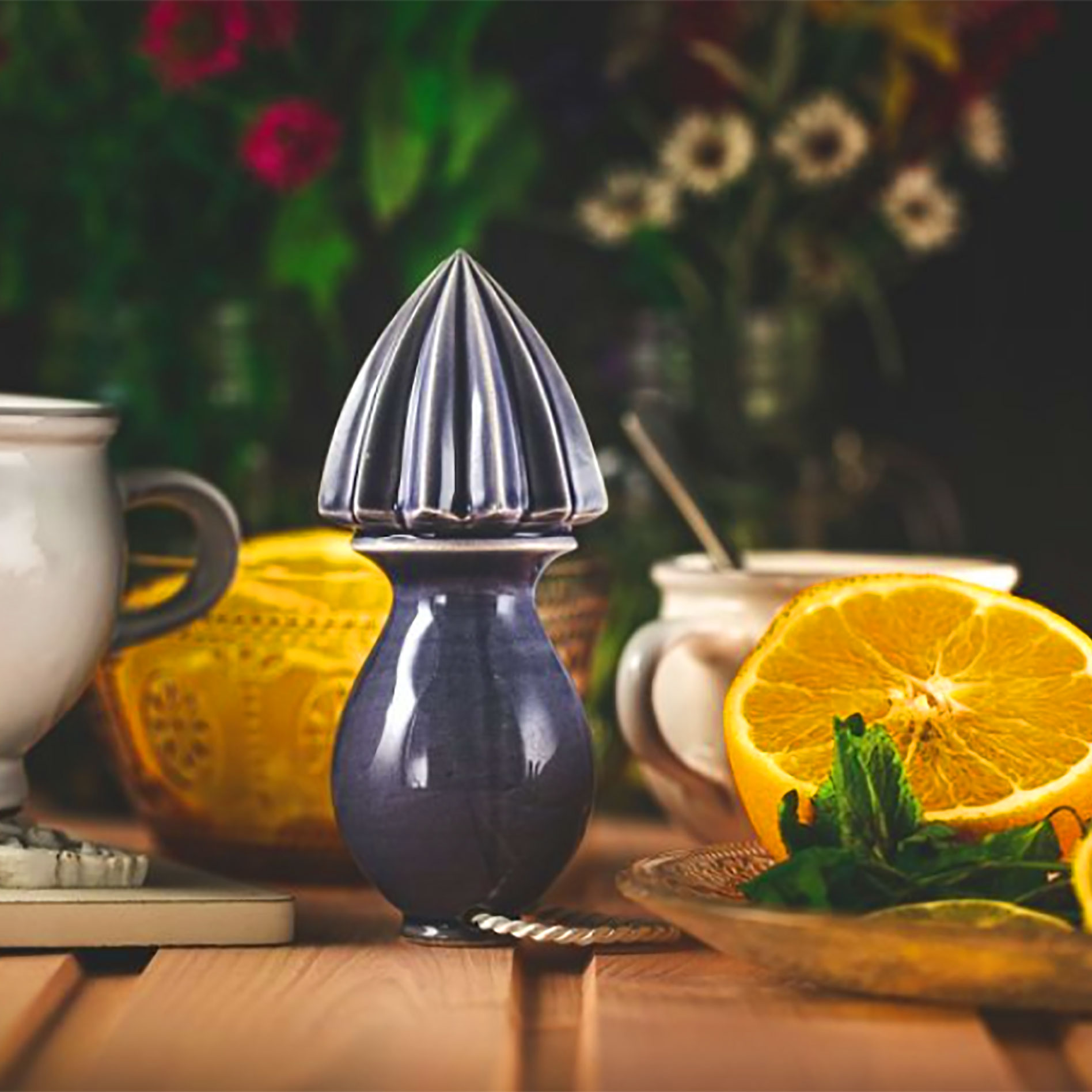 Zitruspresse - Lavendel