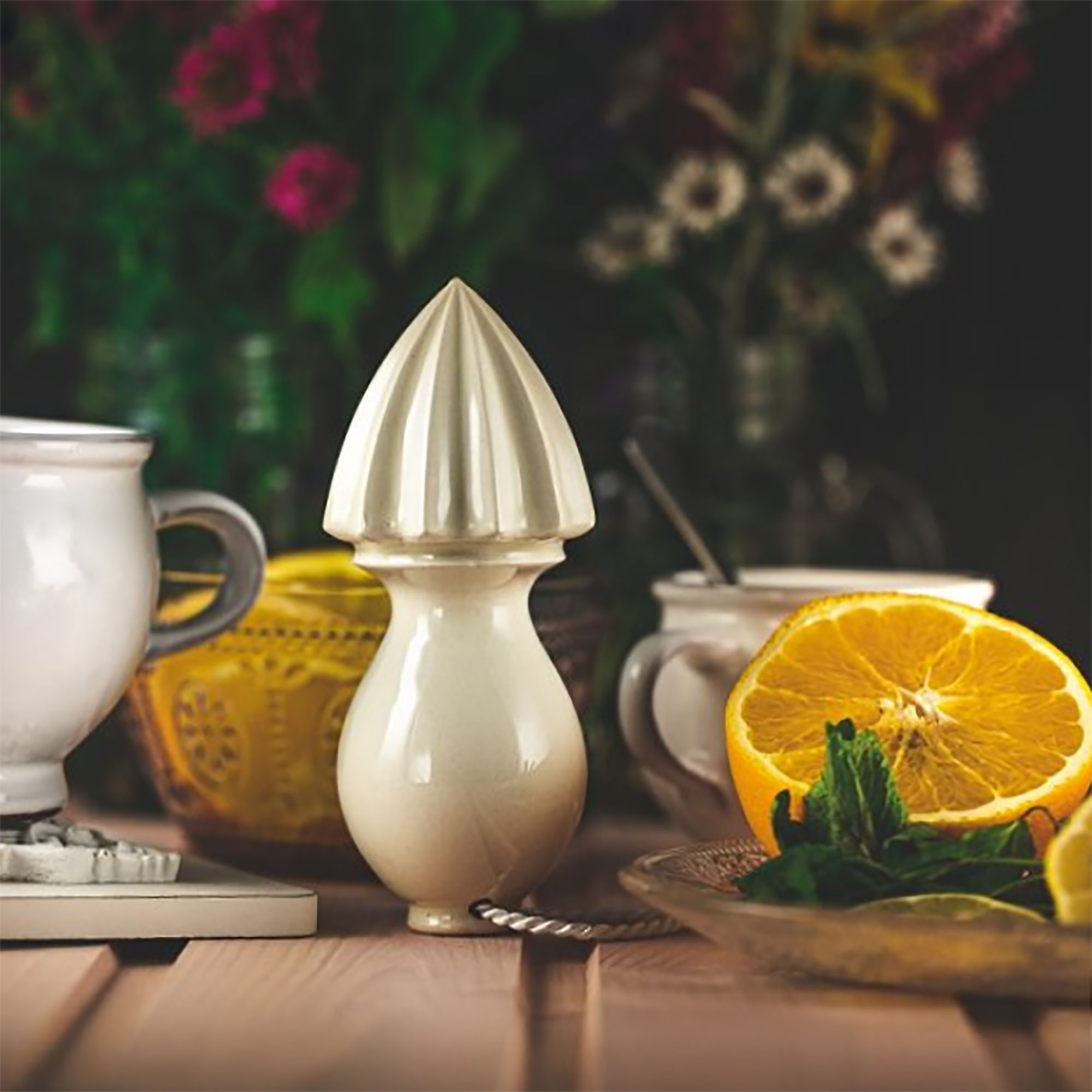 Zitruspresse - Creme