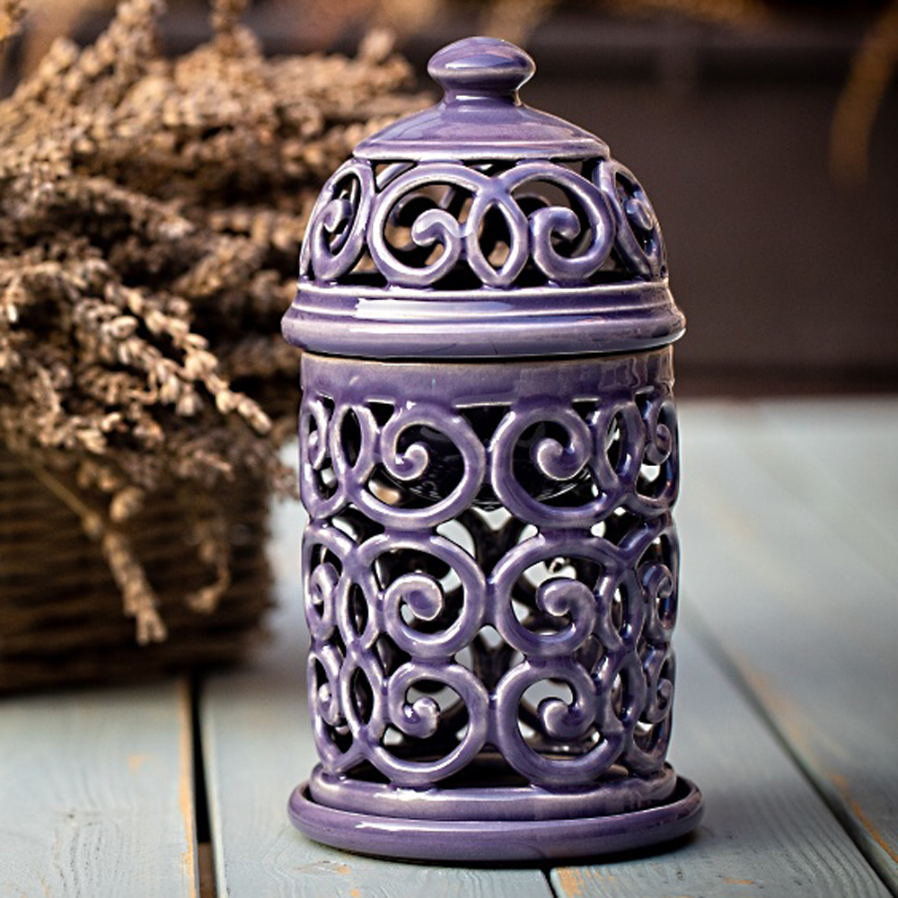 Duftlampe Orient "Lavendel"